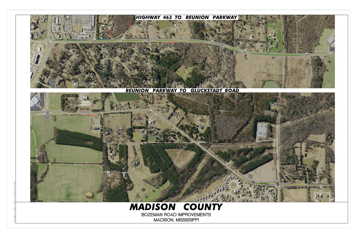 Bozeman Road widening proceeds