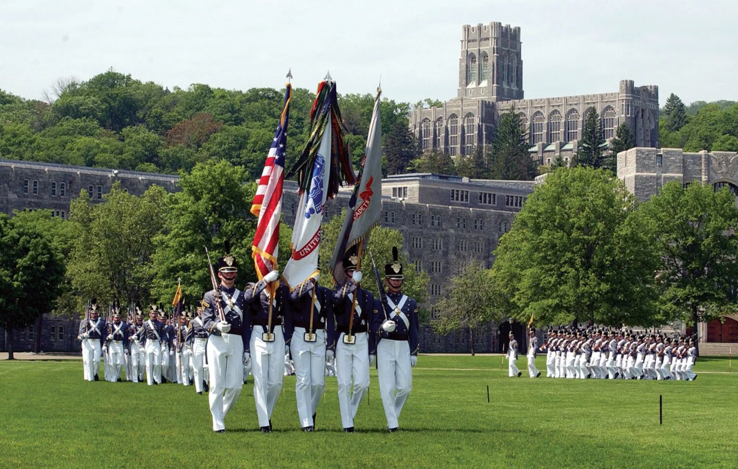 5 Madison County teens attending military academies