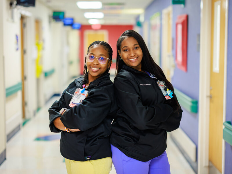 Nursing becomes a ‘dream come true’
