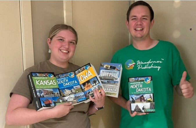 Seth and Eliese Varner