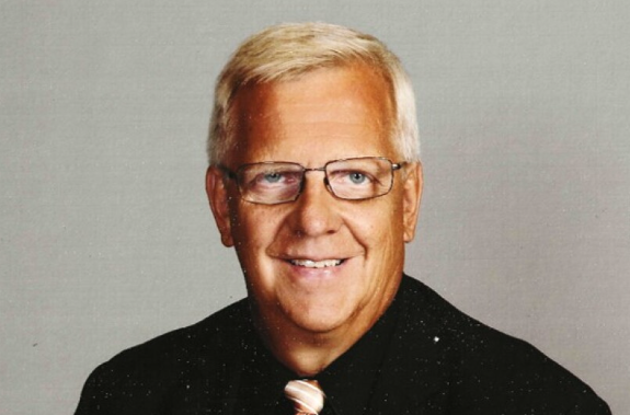 Rev. Daren Flinck