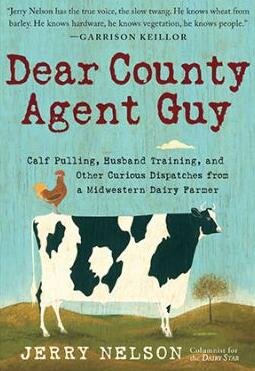 Jerry’s book, “Dear County Agent Guy” can be found at www.workman.com and in bookstores nationwide.