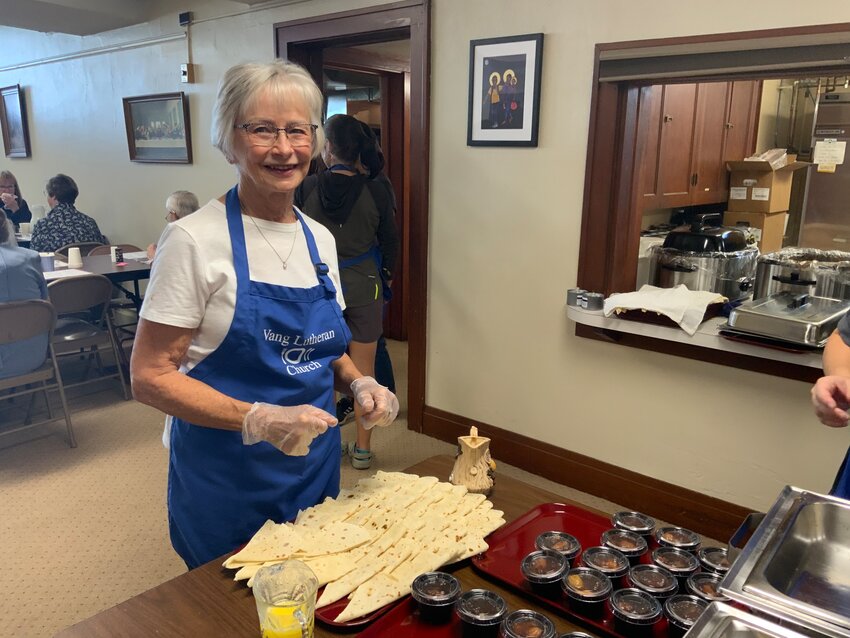 Deb Sviggum of Sogn Valley