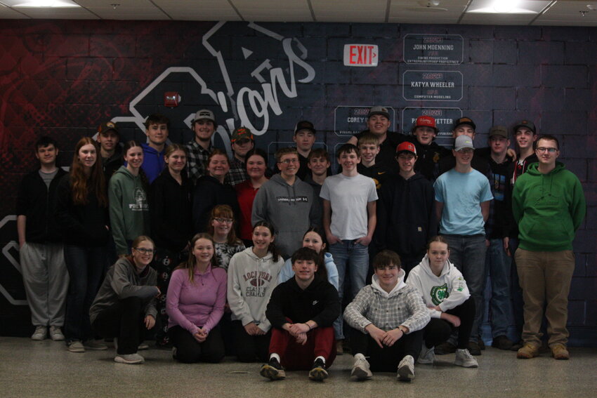 Triton FFA Chapter