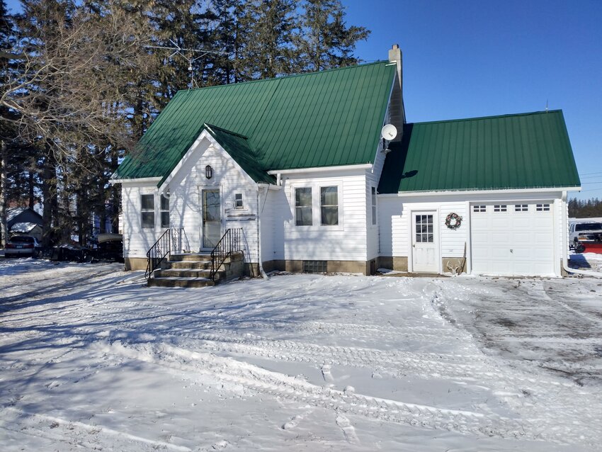 Hjermstad home