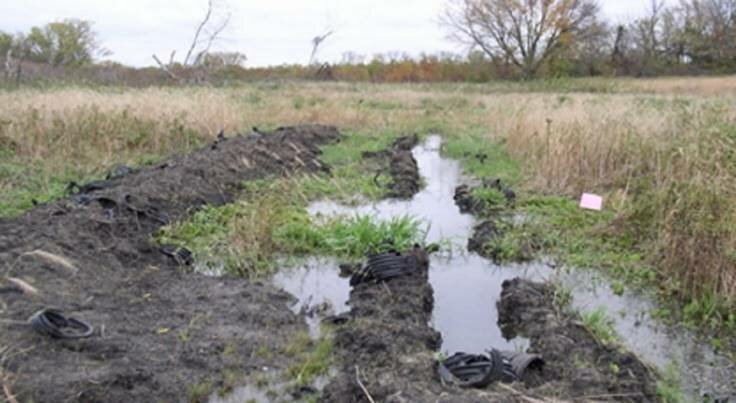 Before you dig, ditch, tile, fill, or excavate, it is important to identify the wetlands on your property and obtain the proper permits.