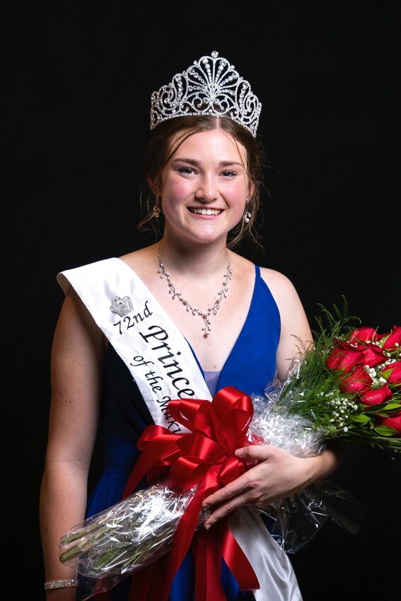 72nd Princess Kay Malorie Thorson