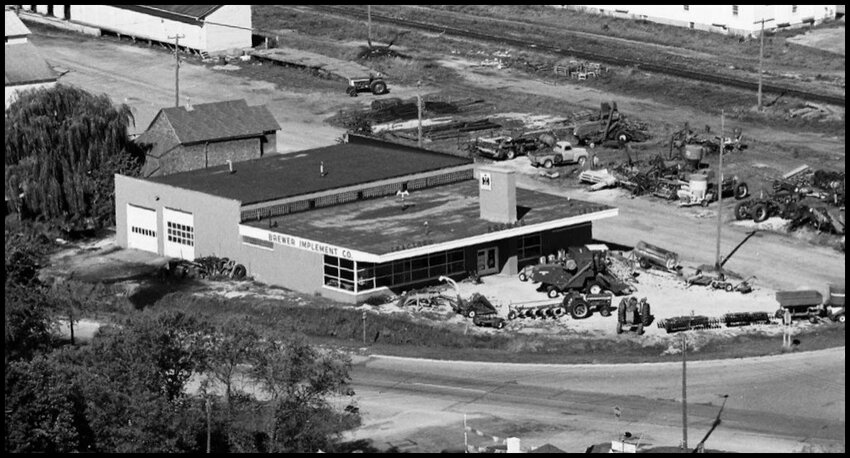 Brewer Implement, Kasson