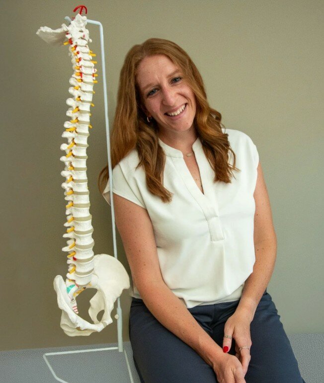 Michaela Neuzil, D.C.