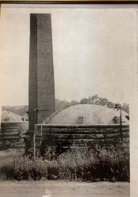 West Concord Tile Plant, 1920