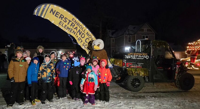 Winter Fest Parade