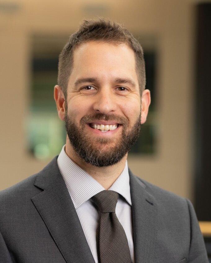 Marcus Schmit, NAMI Minnesota's new executive director