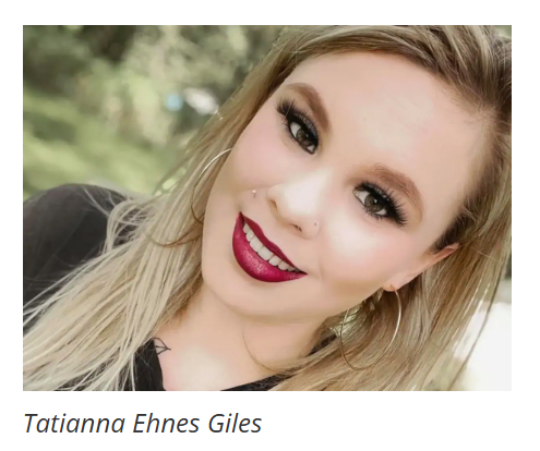 Tatianna Ehnes-Giles