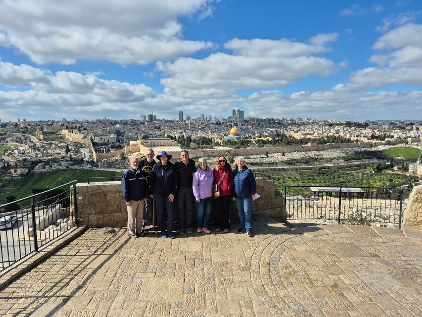 Mount of Olives
