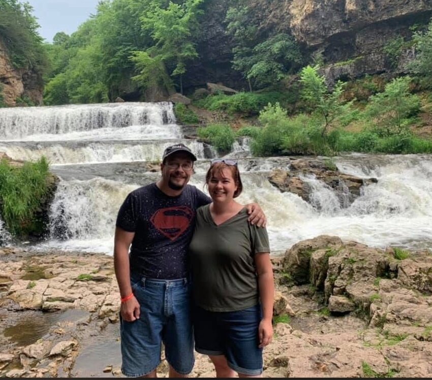 Bryan and Karen Marquardt