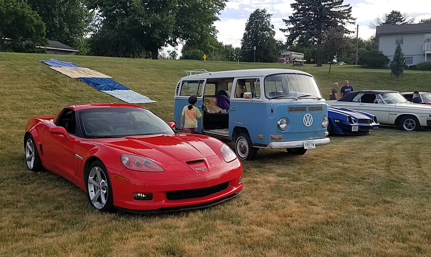 Mark your calendars and bring your classic cars and pickups to Goodhue Living Monday nights July 13, August 10 and September 14 and enjoy food and music from 5-7 PM.