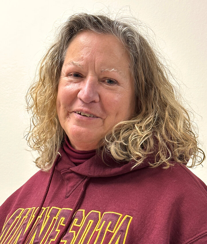 Lorrie Rugg, Master Gardener Coordinator, Steele and Rice Counties