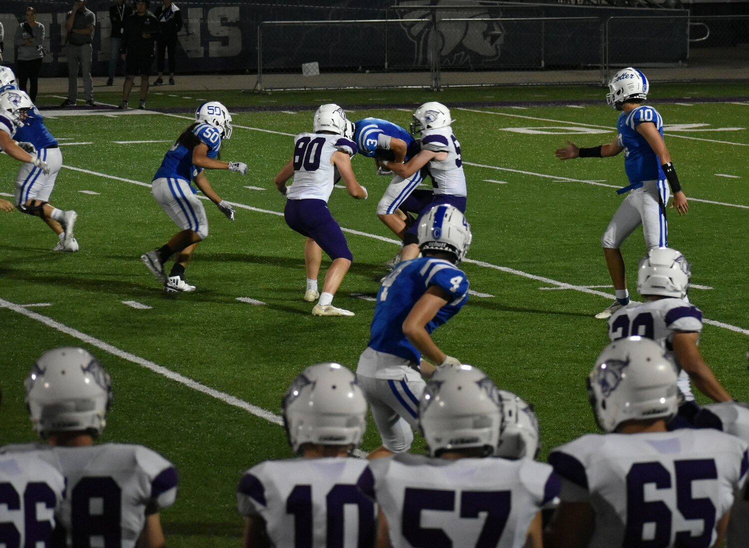 Goodhue shuts down the Ramblers! - Goodhue-Bellechester Messenger