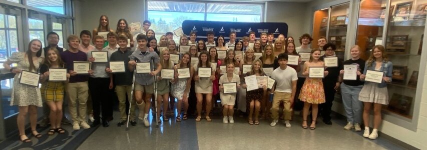 ZMHS Class of 2024 Scholarships Awarded - Mazeppa-Zumbro Falls Messenger