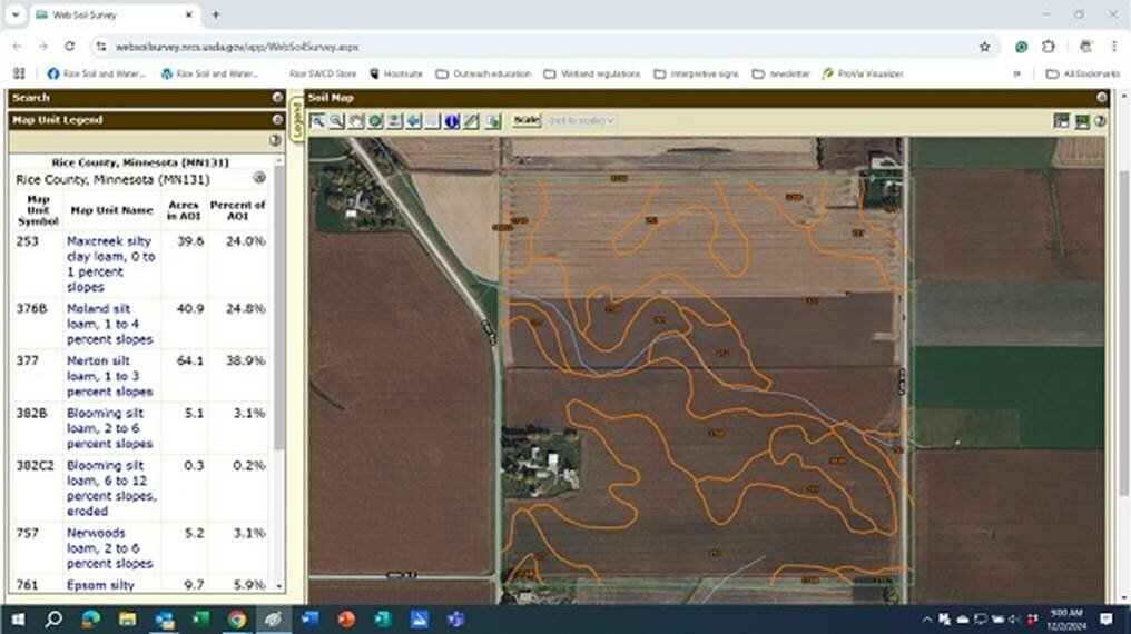 Discover Your Lands Possibilities with the Web Soil Survey - Dundas ...