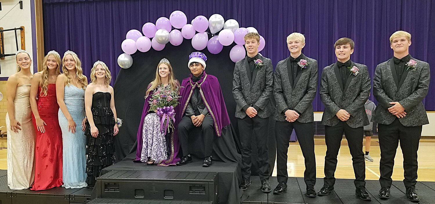 Homecoming Happenings 2025 - Goodhue-Bellechester Messenger