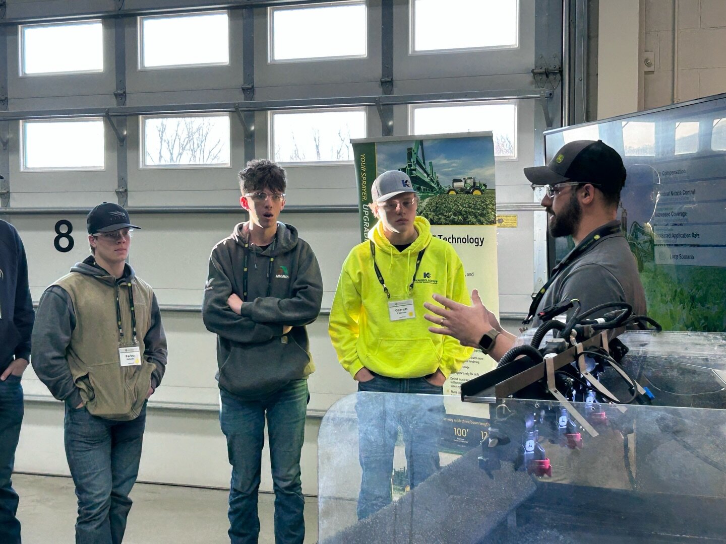 Minnesota FFA Members Participate in Technology Empowered Careers (TEC ...