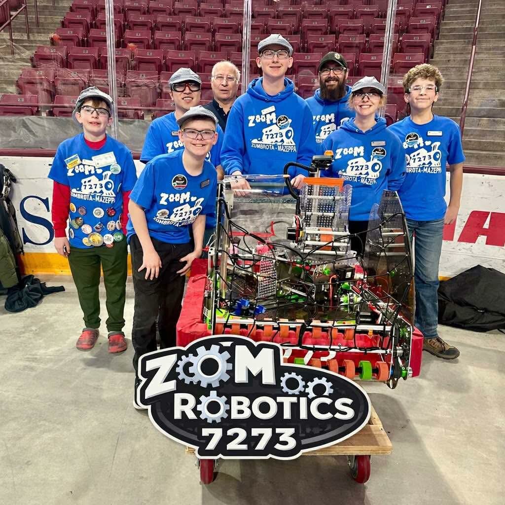 ZM Robotics Team Competes in Minneapolis - Mazeppa-Zumbro Falls Messenger