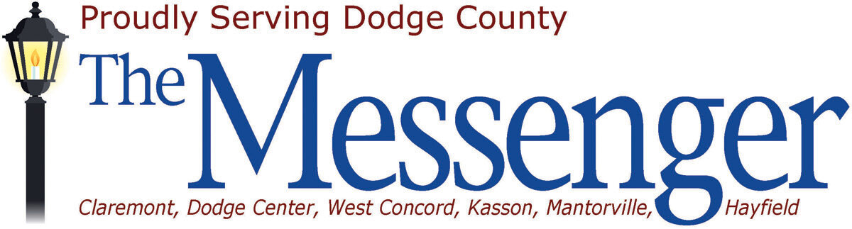 Claremont Messenger logo