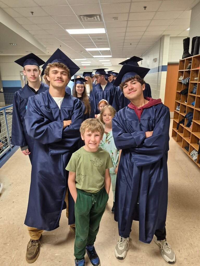 2026 ZM Graduation Buddy Walk - Mazeppa-Zumbro Falls Messenger