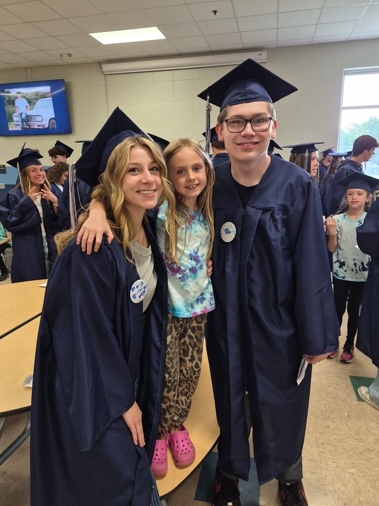 2026 ZM Graduation Buddy Walk - Mazeppa-Zumbro Falls Messenger