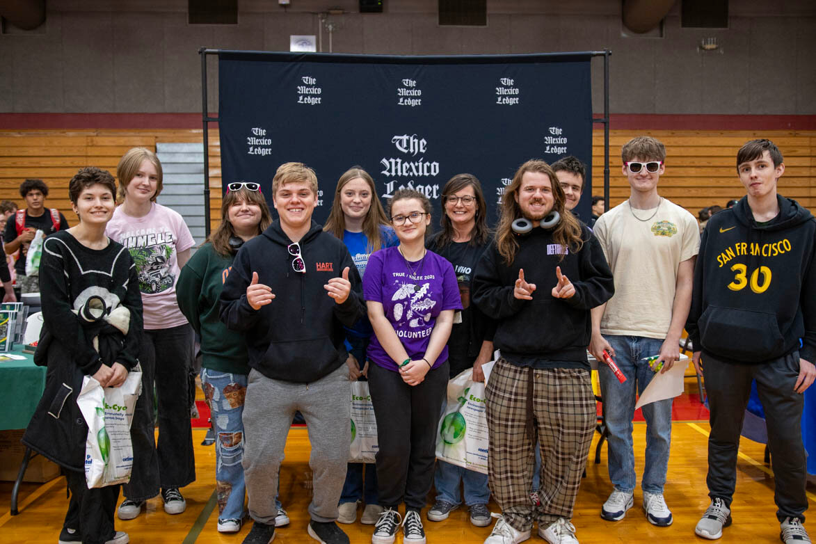 Students learn about local journalism, careers at Find Your Path.