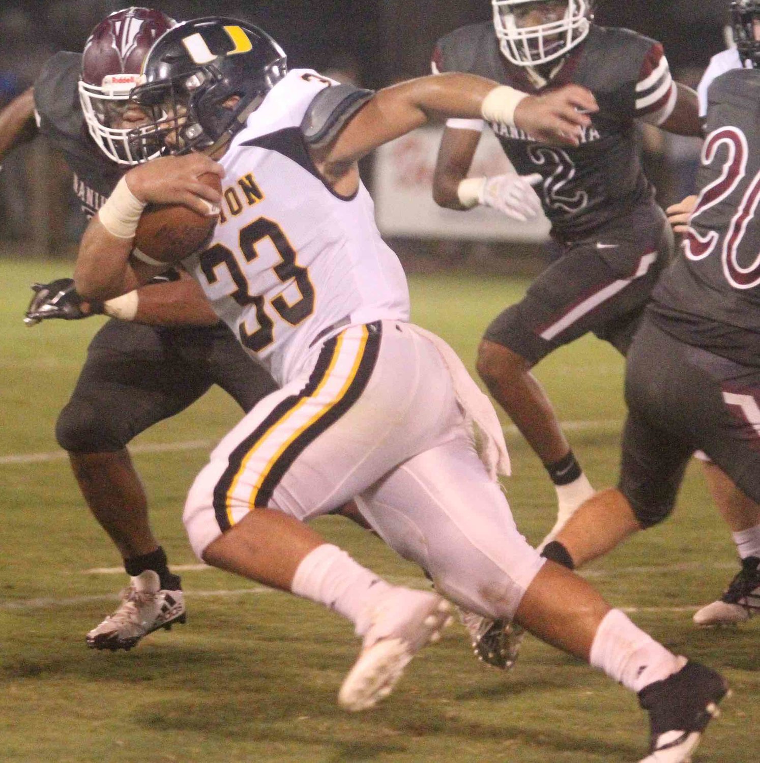 Union enjoys hardearned win over Nanih Waiya