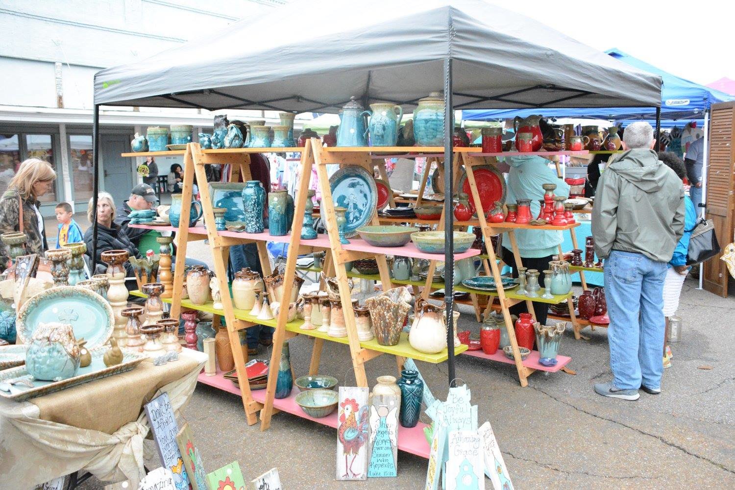 Ham Jam returns downtown Saturday