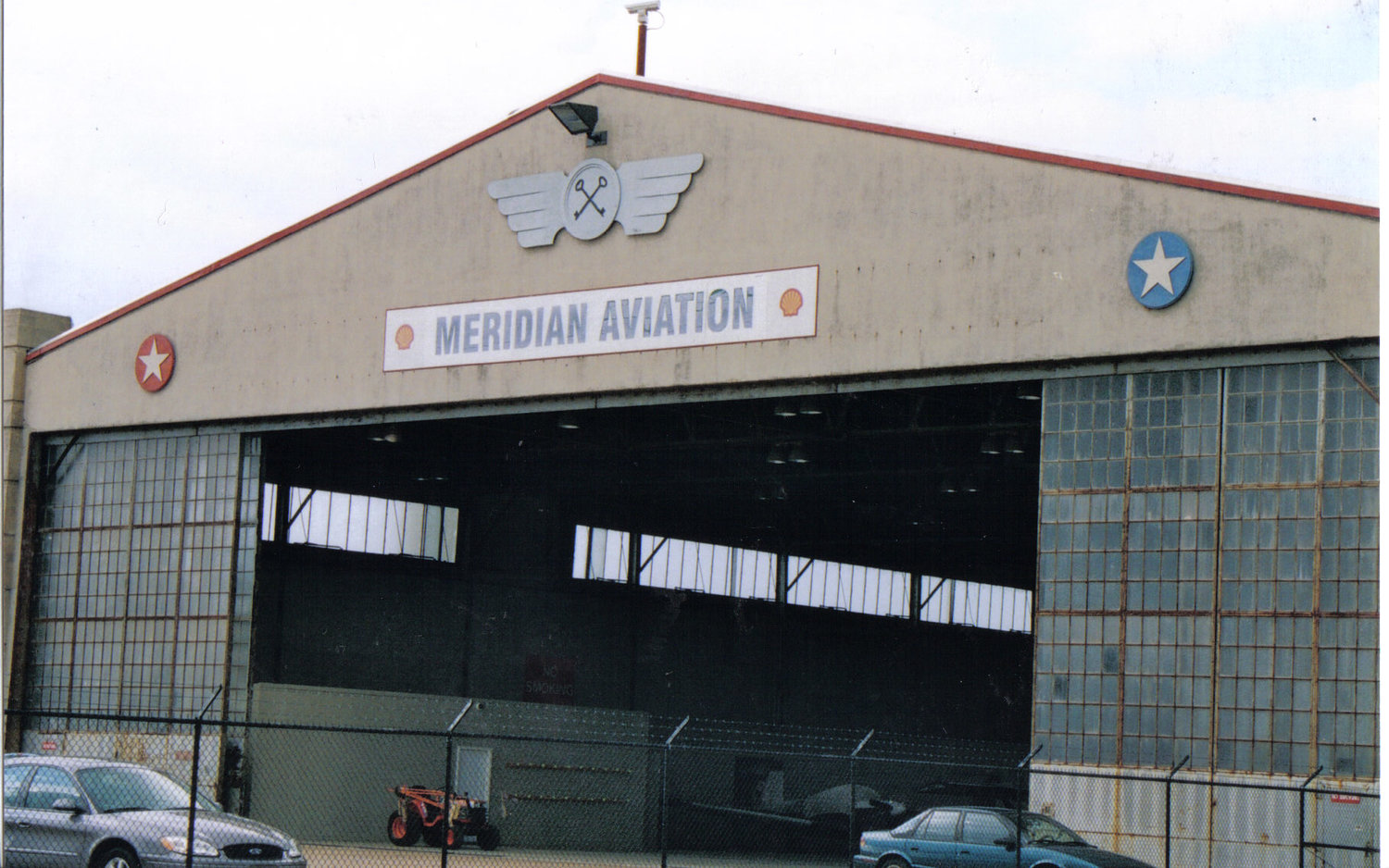 Newton, Meridian airports receive grants