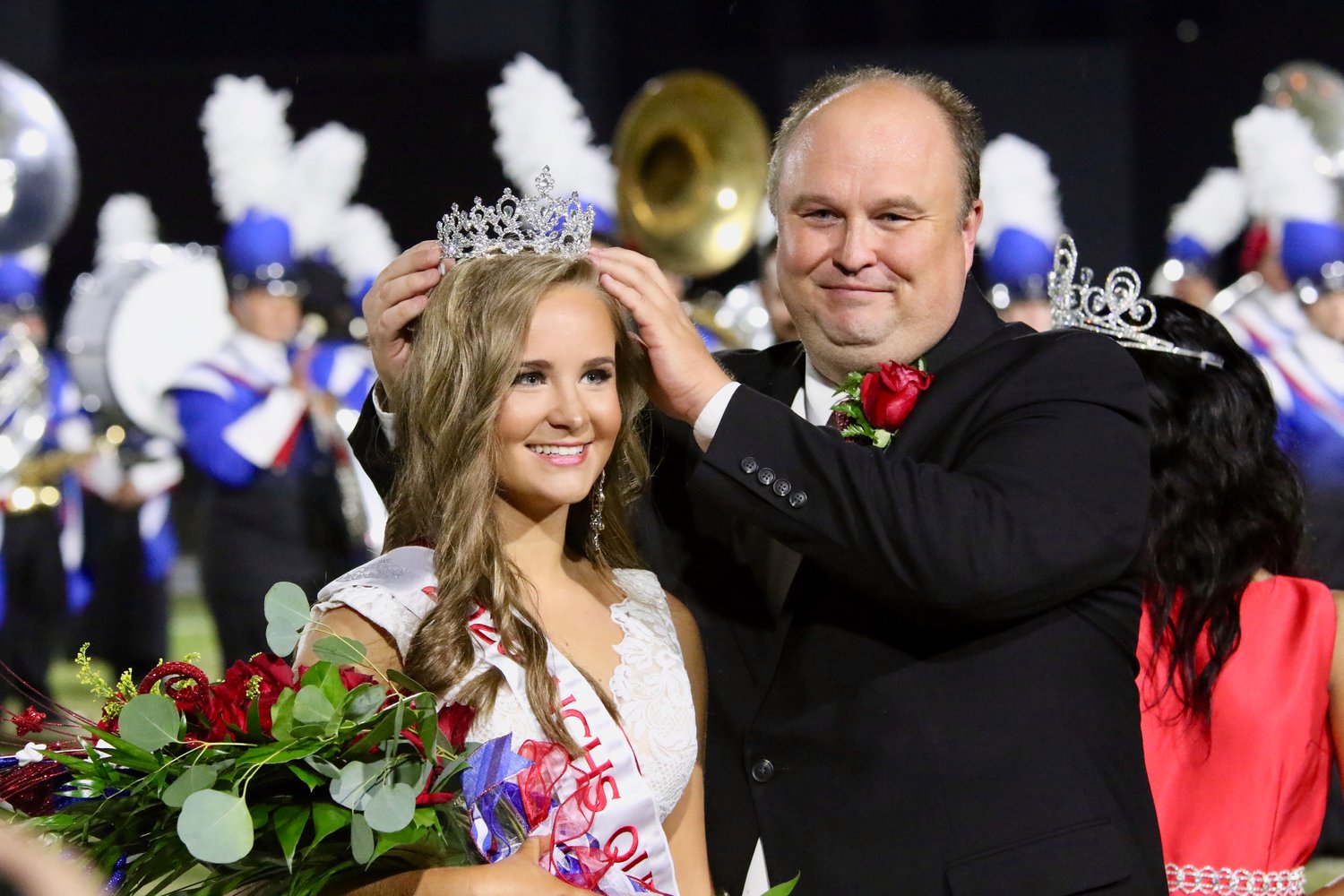 NCHS queen crowned