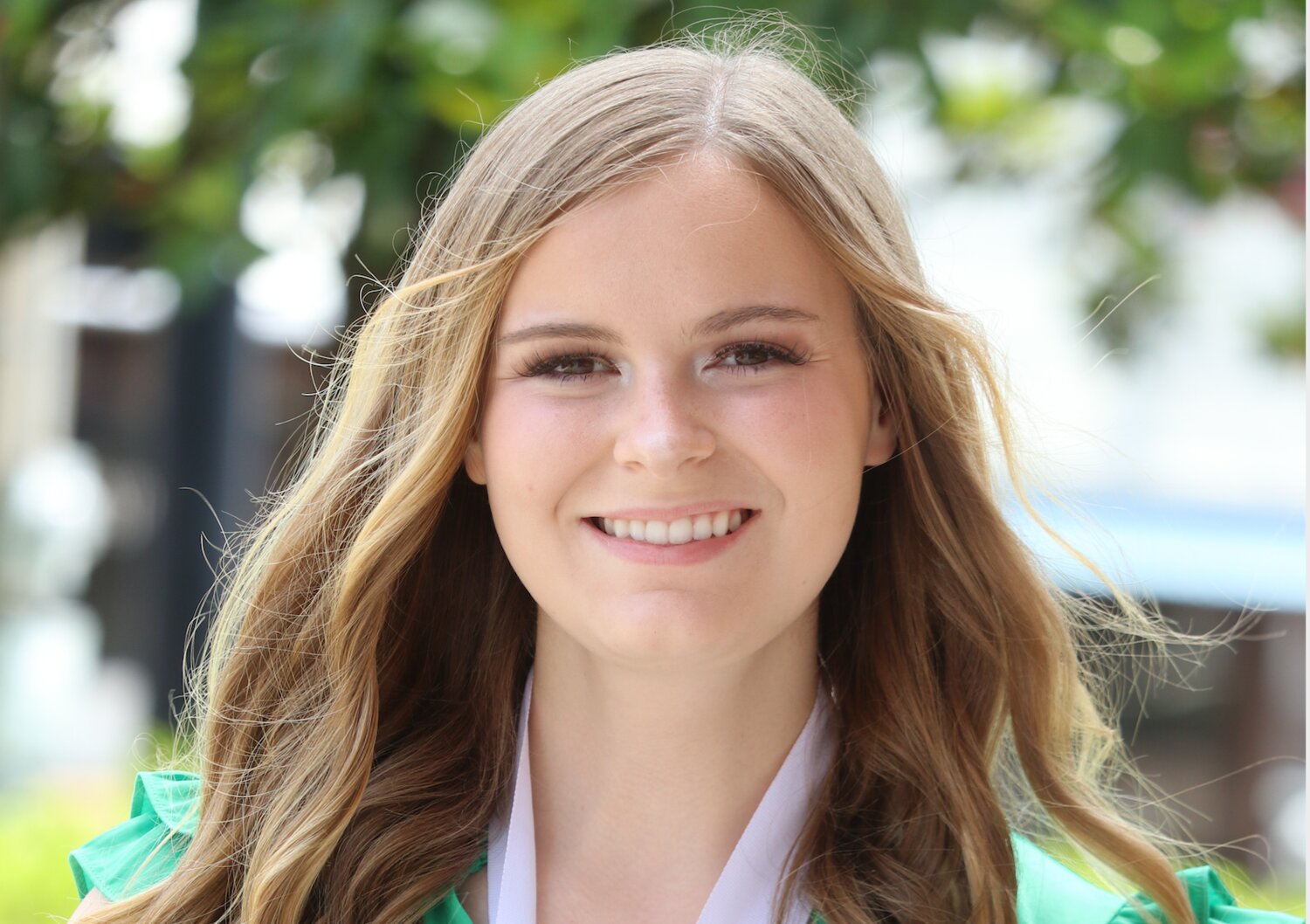 Taylor to compete for Distinguished Young Woman title - Vimarsana News