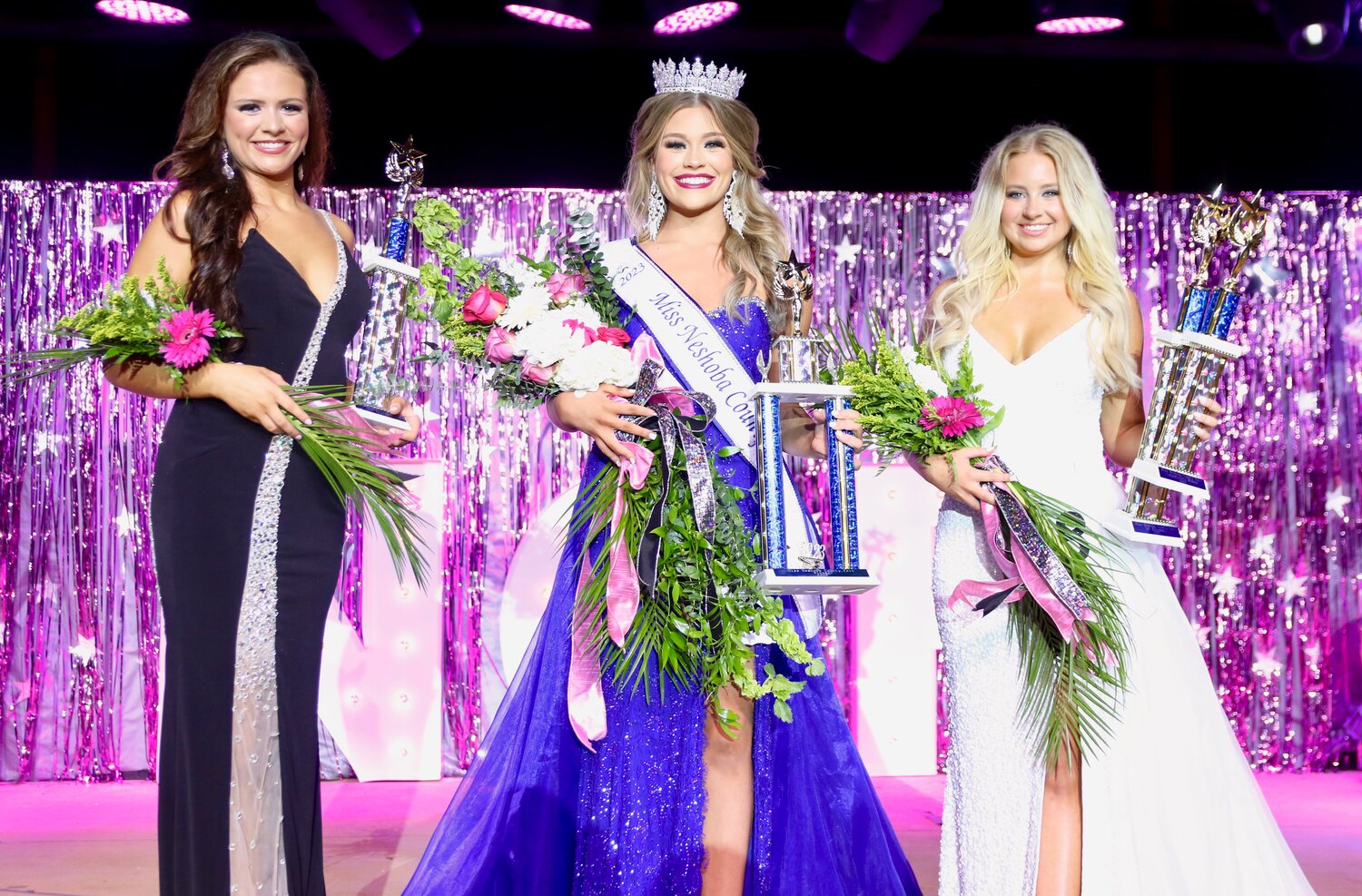 Hicks crowned Miss NC Fair