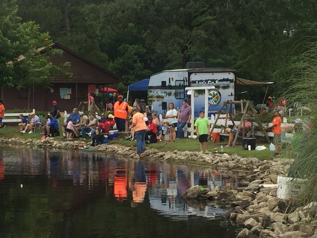 Neshoba Lake Youth Catfish Rodeo this weekend