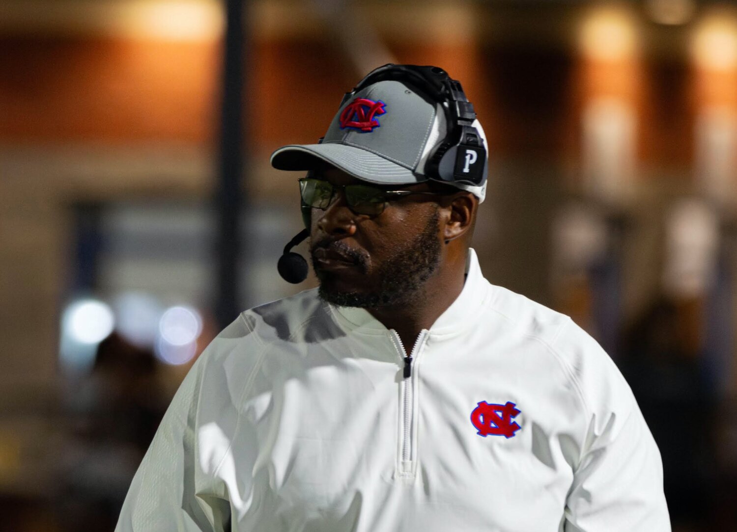 Ruffin takes responsibility for music