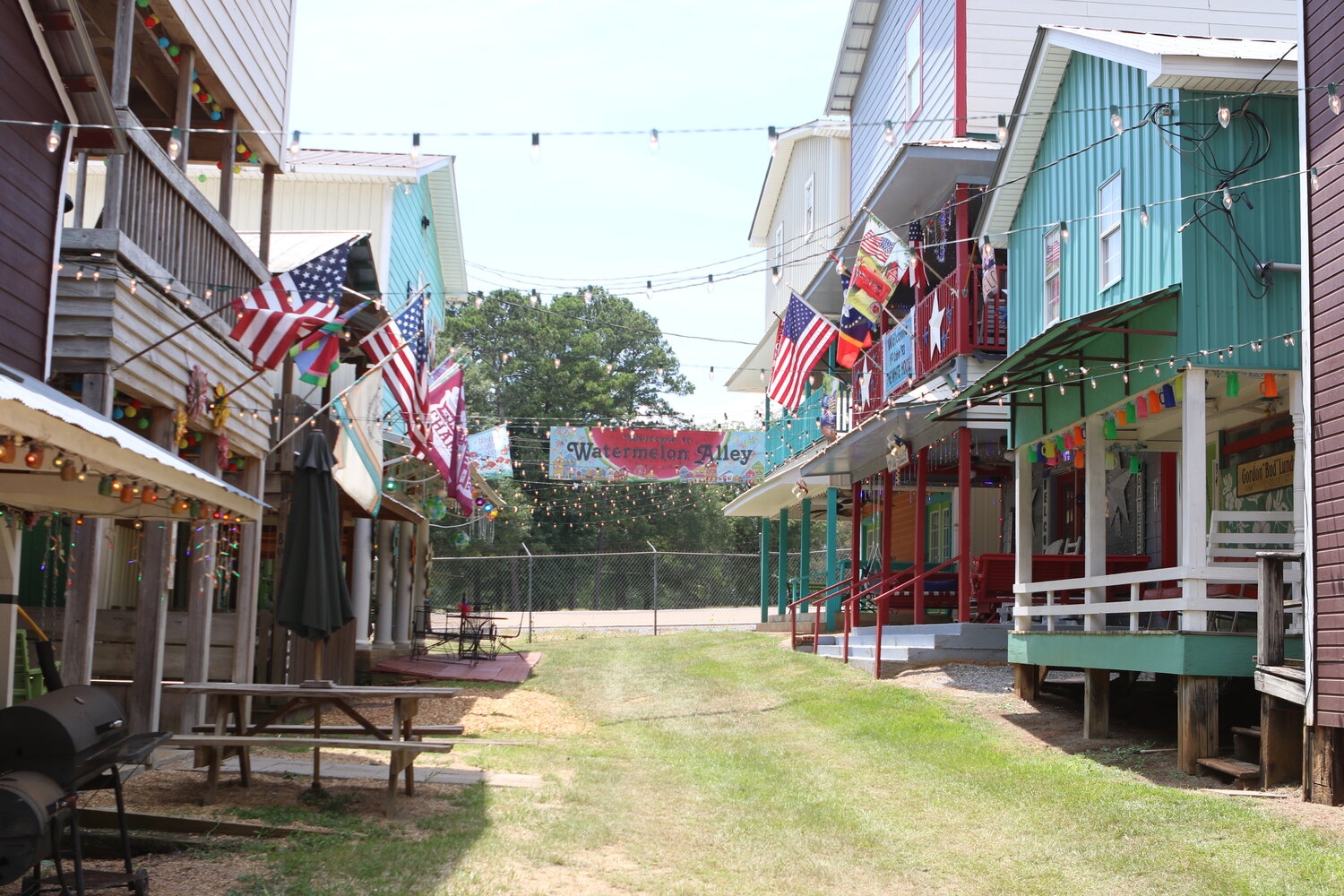 Wet, muddy conditions loom for Neshoba County Fair