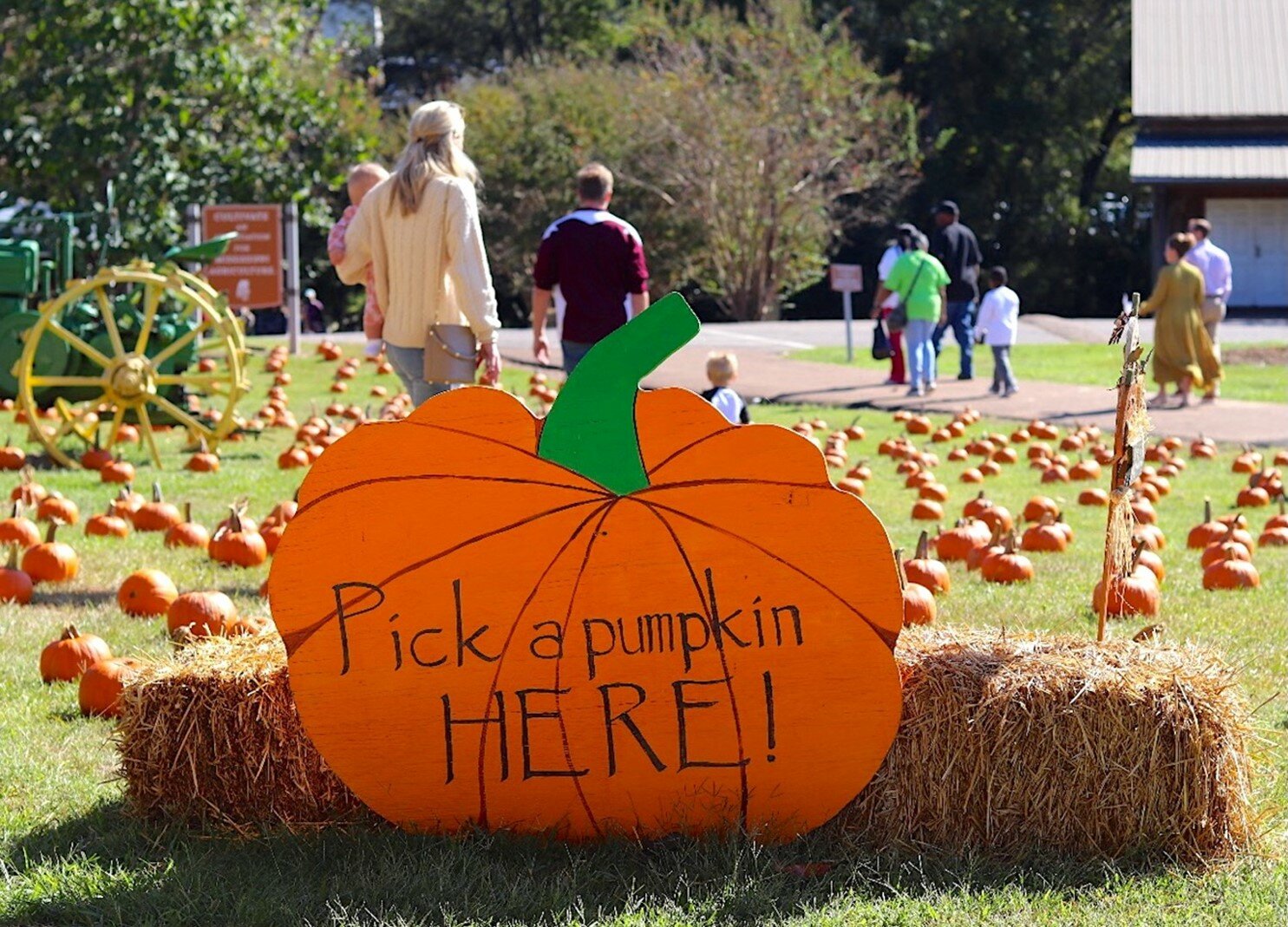 Ag Museum to host Pumpkin Adventure