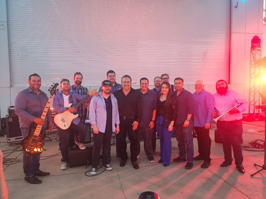 The headliner for the 22nd annual Spanish Fiesta will be New Mexican artist Darren Cordova Y Calor. Tickets are on sale now for the July 27 event.