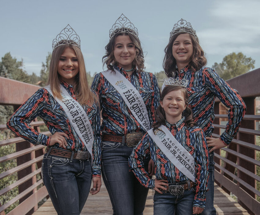 Archuleta County Fair ‘A Timeless Tradition’ The Pagosa Springs Sun