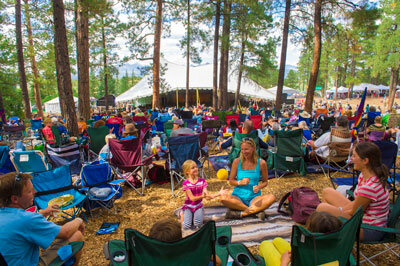 26th annual Four Corners Folk Festival set for Labor Day weekend - Vimarsana News