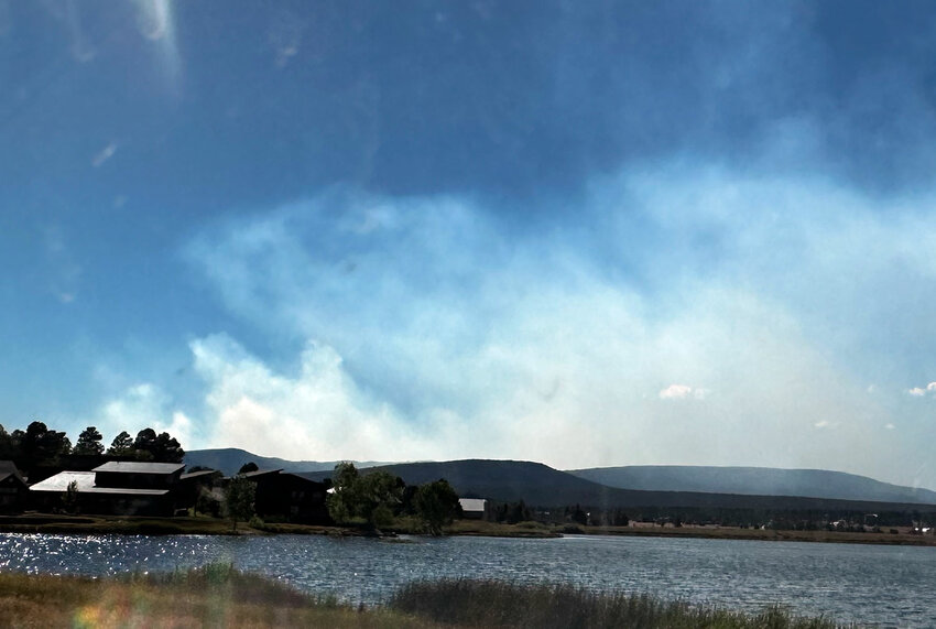 Quartz Ridge fire burning on Pagosa Ranger District, two other new ...