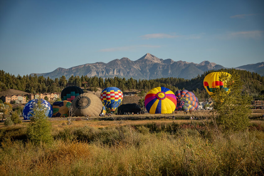 Oh, the colors you’ll see ColorFest set for this weekend The Pagosa