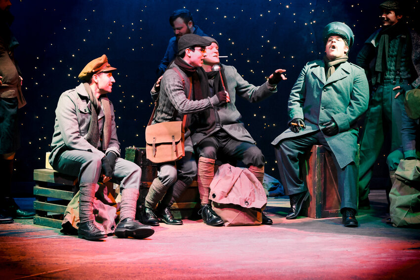 'All is Calm' continuing holiday run at Pagosa Springs Center for the Arts - Vimarsana News
