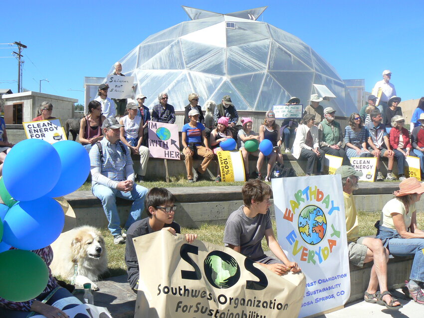 Earth Day Celebration set for April 21 - The Pagosa Springs Sun - Vimarsana News