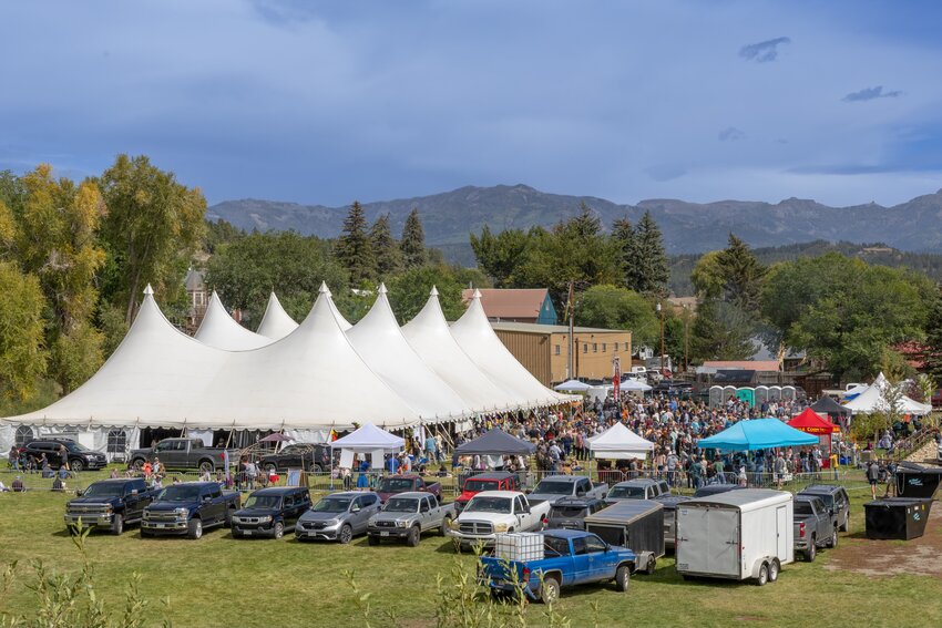 The 18th annual Mountain Chile Cha Cha will happen on Saturday, Sept. 28, rain or shine, at the athletic field at Town Park.