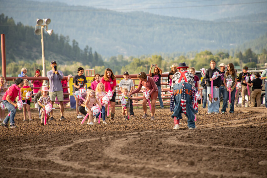 This weekend’s Archuleta County Fair will feature days of fun and entertainment, from July 31 through Aug. 3, at the Archuleta County Fairgrounds. Entry to the fairgrounds is free.